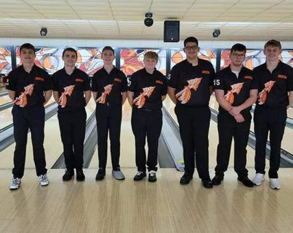 Bowling National Champions 2023